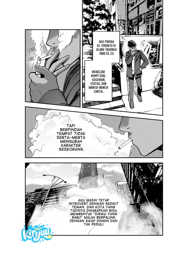 My First GF Is Everyone's Oshi Chapter 1 Gambar 4