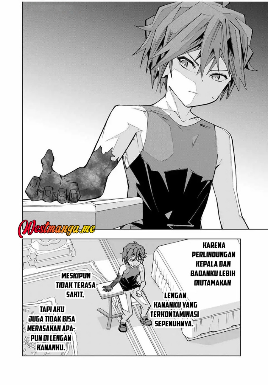 My Gift LVL 9999 Unlimited Gacha Chapter 170 Gambar 5