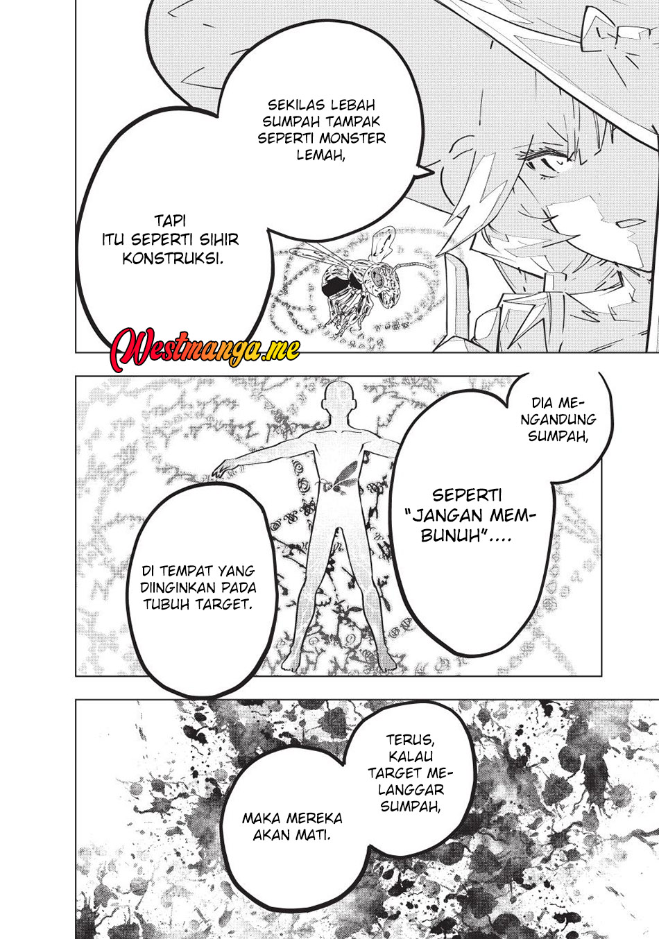My Gift LVL 9999 Unlimited Gacha Chapter 171 Gambar 5