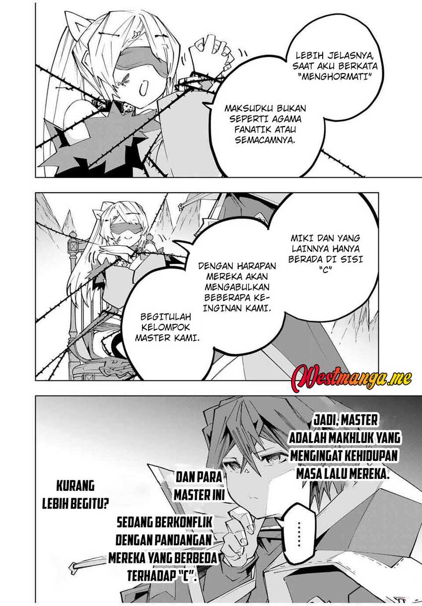My Gift LVL 9999 Unlimited Gacha Chapter 172 Gambar 5