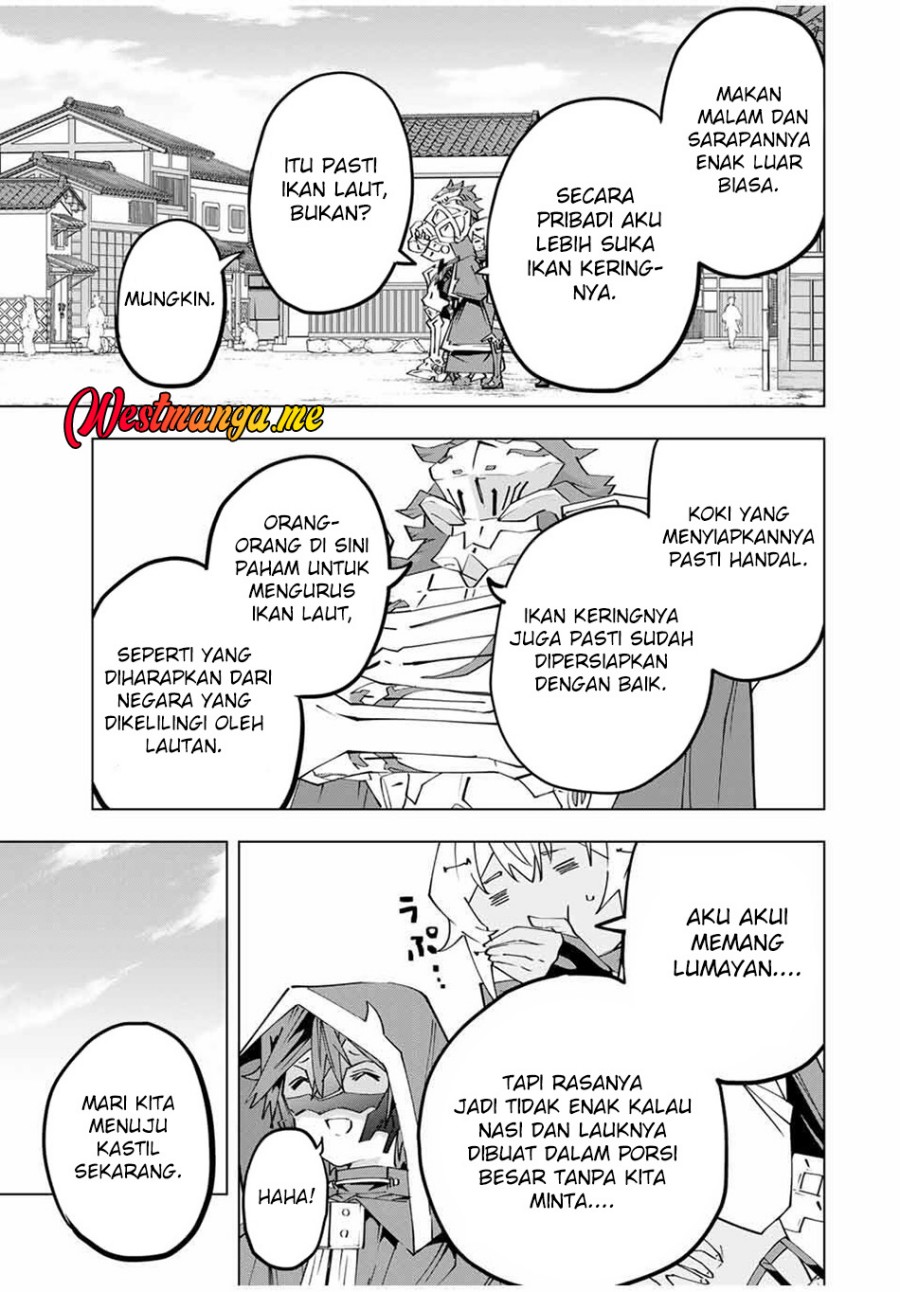 My Gift LVL 9999 Unlimited Gacha Chapter 178 Gambar 4