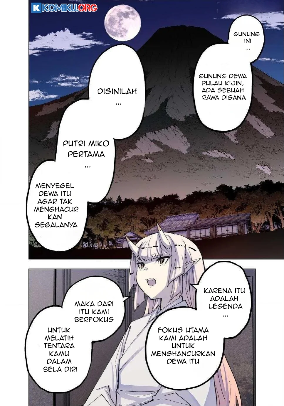 My Gift LVL 9999 Unlimited Gacha Chapter 183 Gambar 5