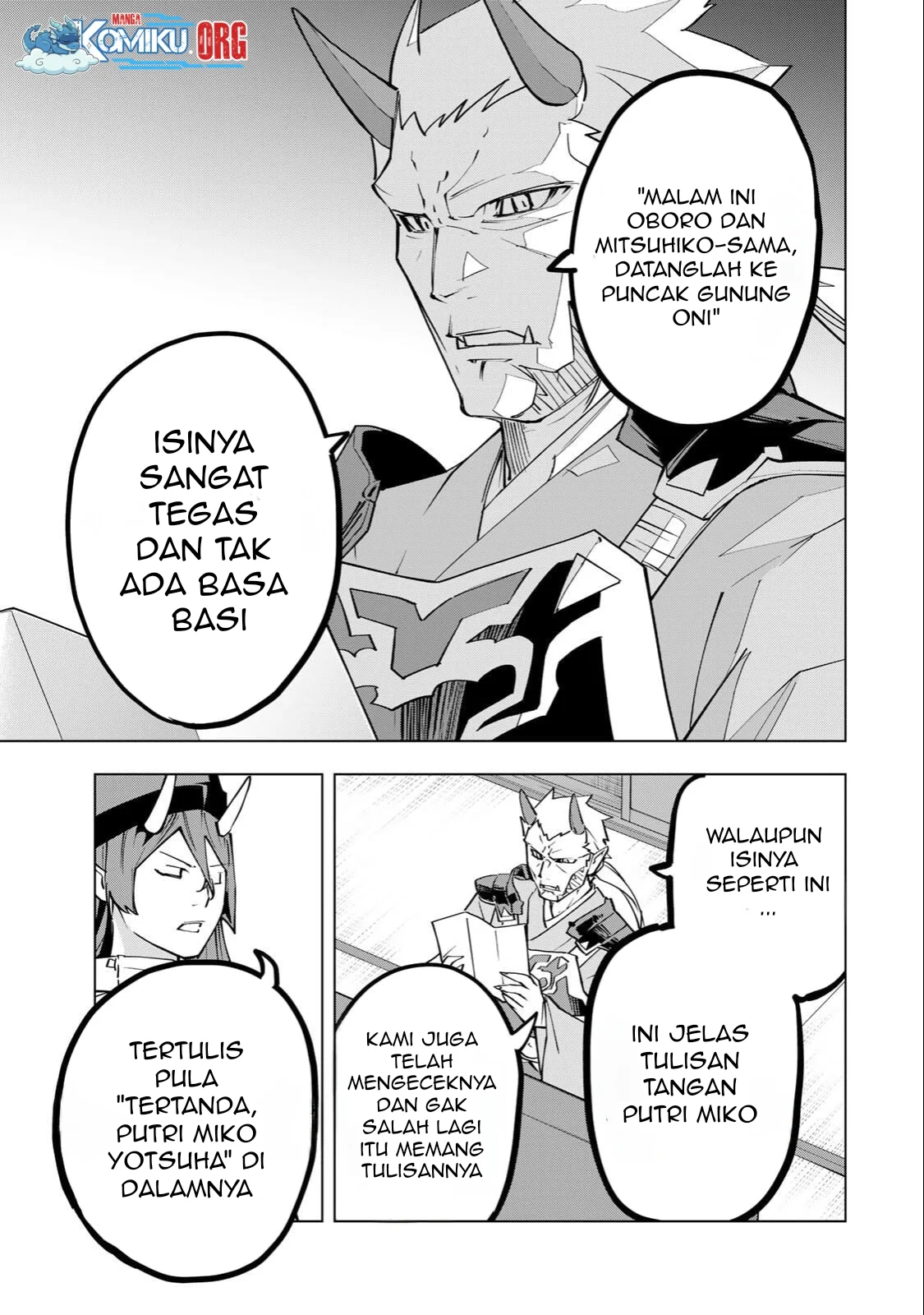 My Gift LVL 9999 Unlimited Gacha Chapter 189 Gambar 4