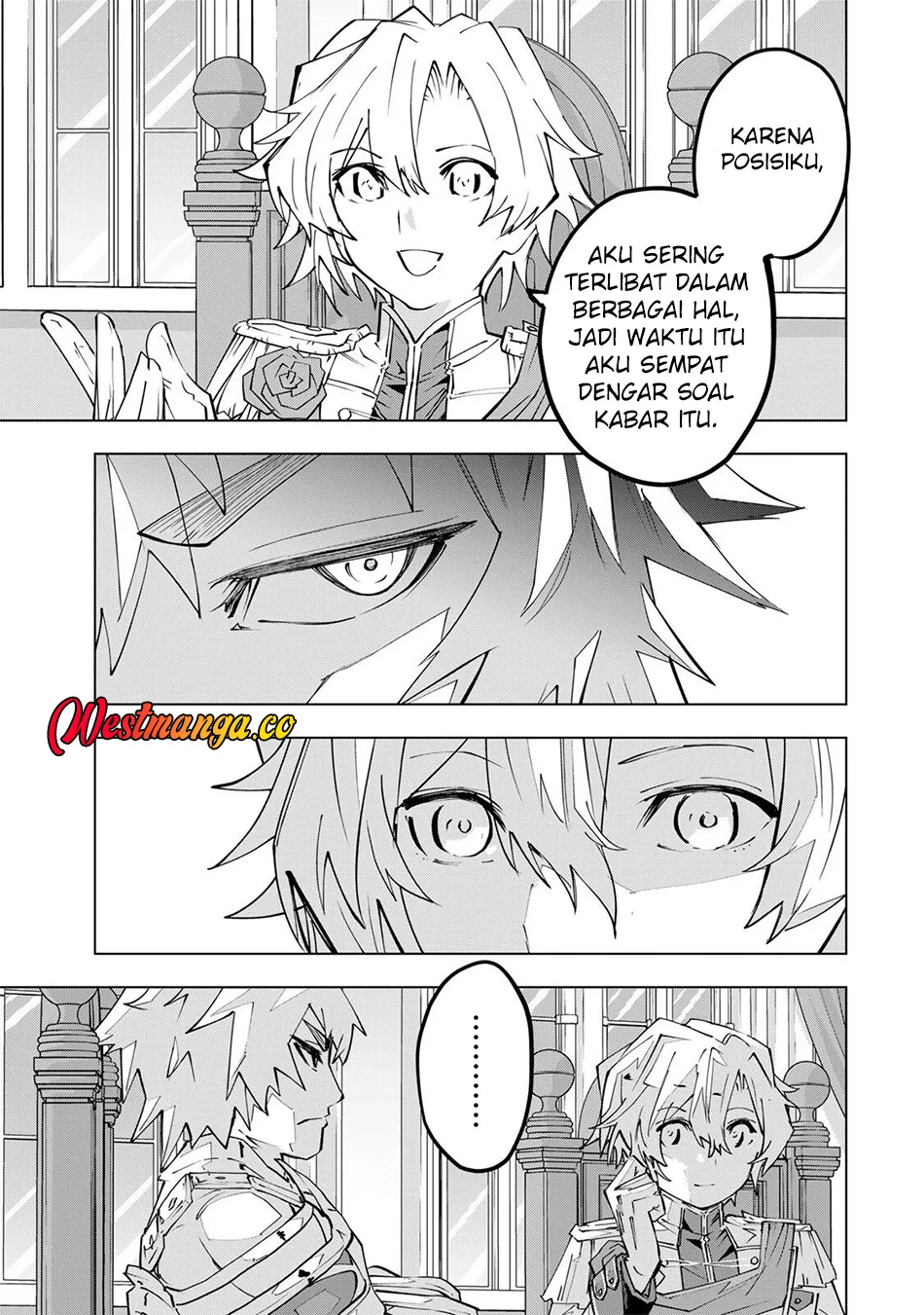 My Gift LVL 9999 Unlimited Gacha Chapter 200 Gambar 6
