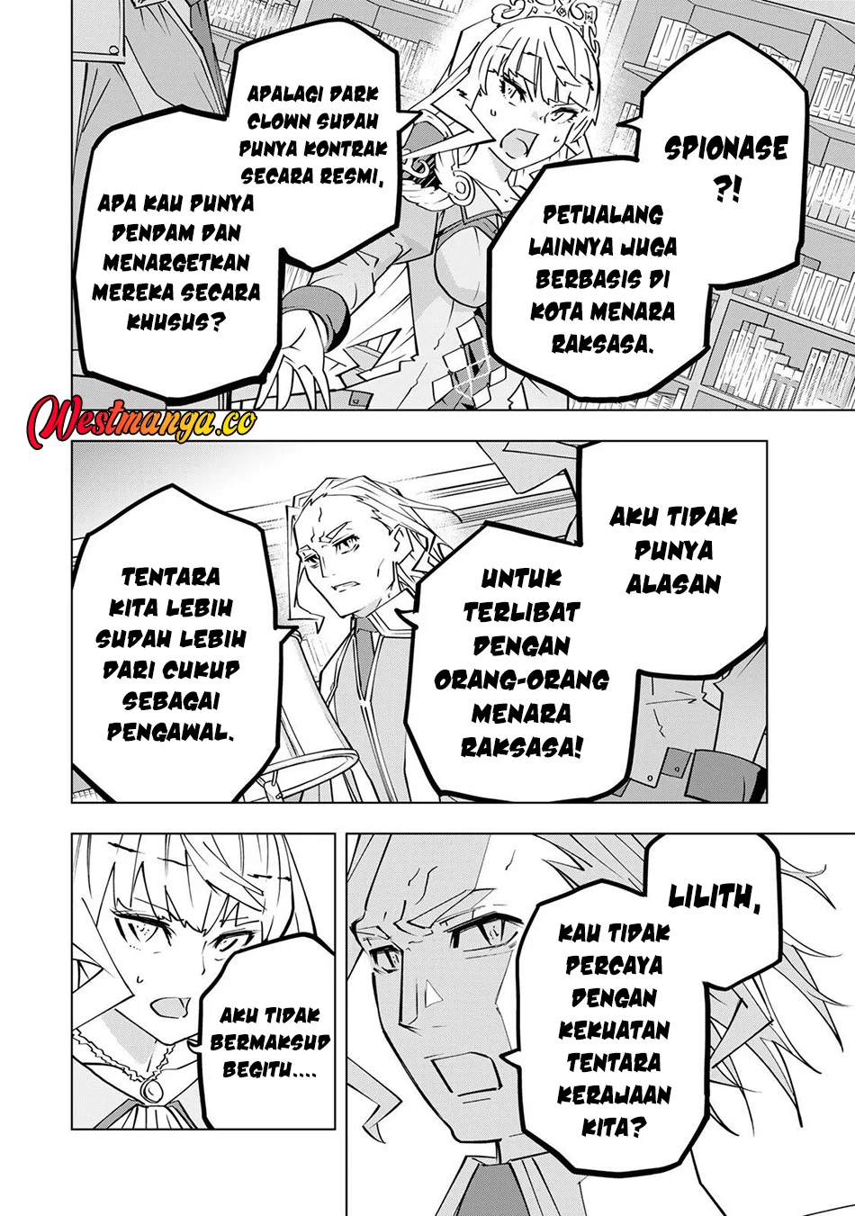 My Gift LVL 9999 Unlimited Gacha Chapter 202 Gambar 5