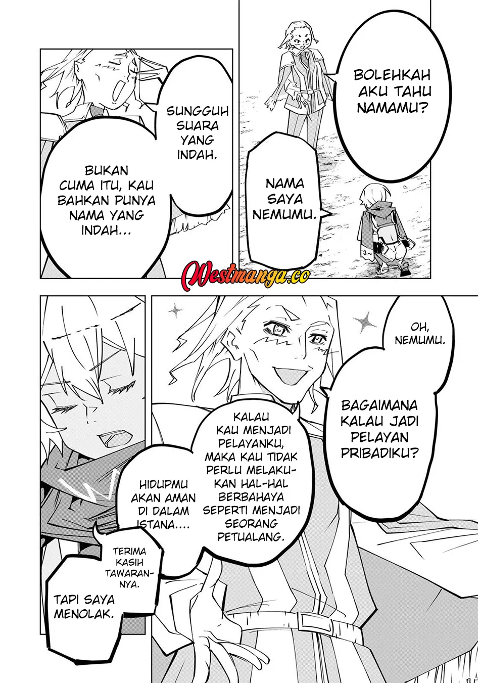 My Gift LVL 9999 Unlimited Gacha Chapter 203 Gambar 5