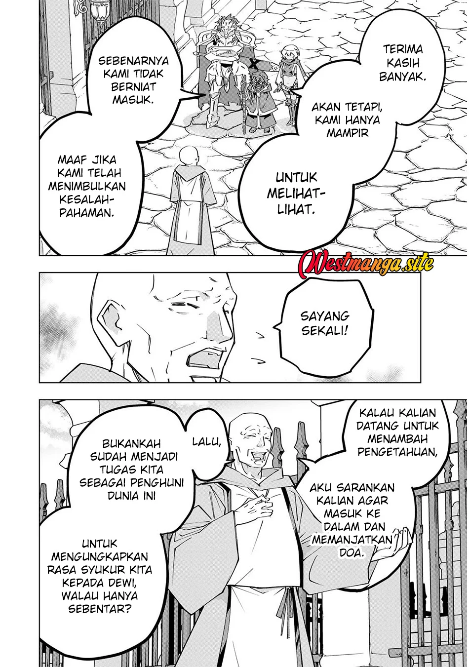My Gift LVL 9999 Unlimited Gacha Chapter 208 Gambar 7