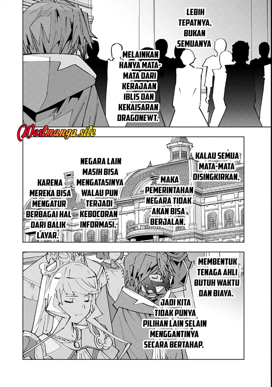 My Gift LVL 9999 Unlimited Gacha Chapter 215 Gambar 5