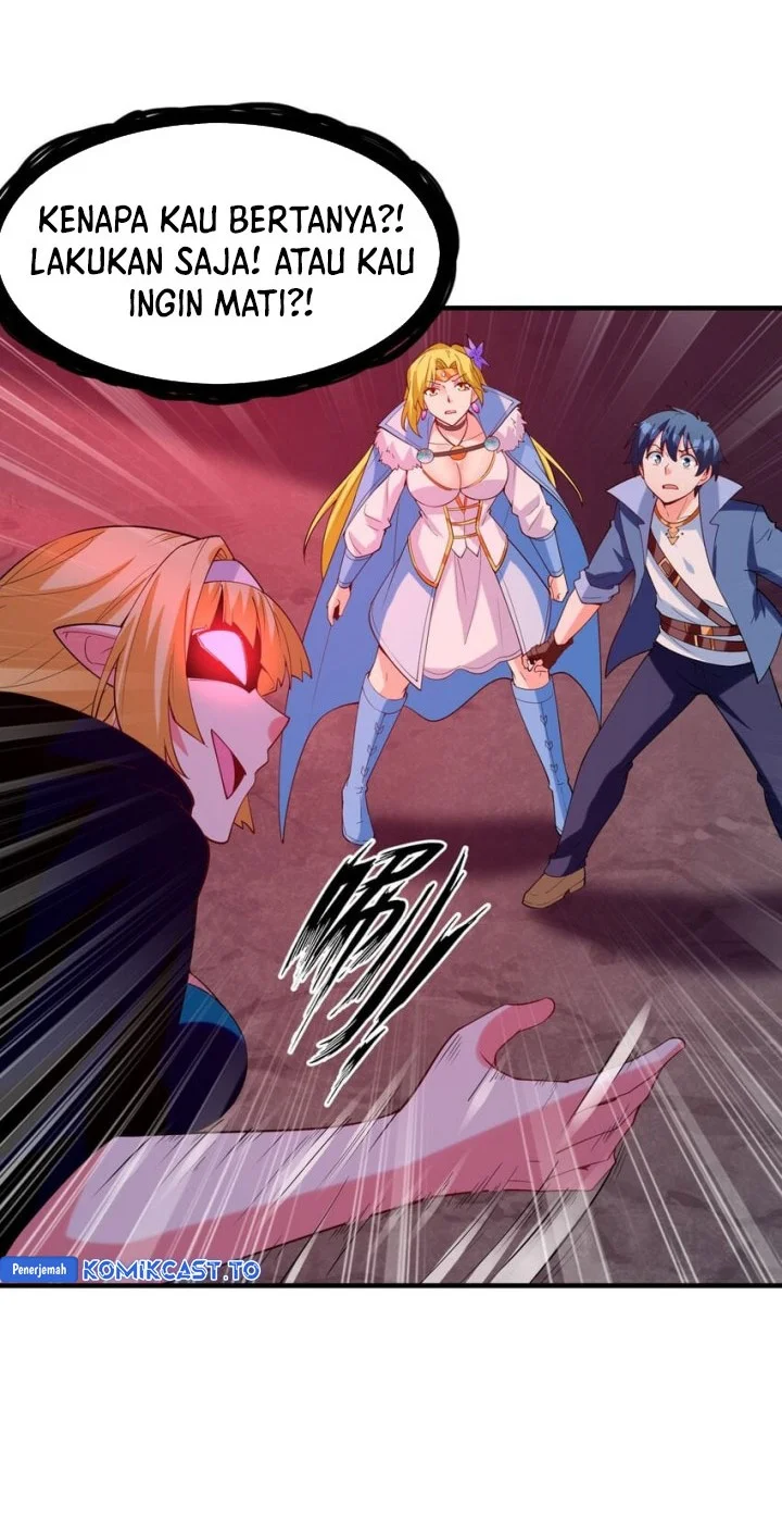 My Harem Is Entirely Female Demon Villains Chapter 121 Gambar 9