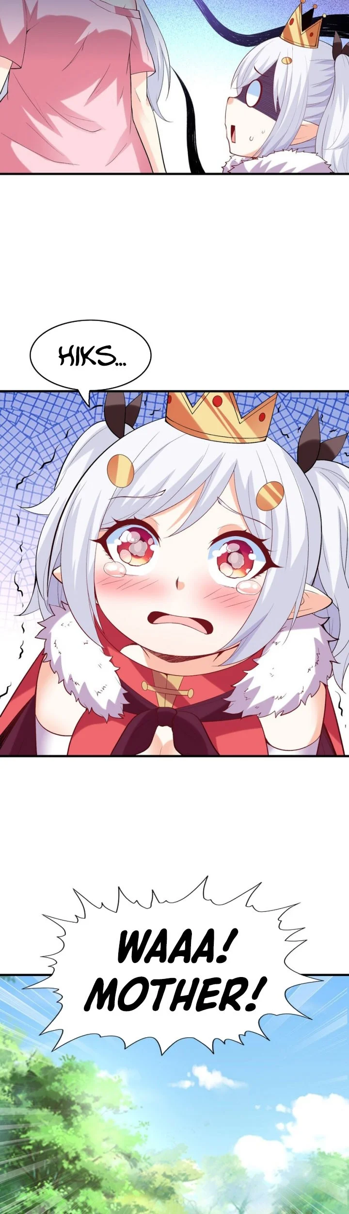 My Harem Is Entirely Female Demon Villains Chapter 122 Gambar 8