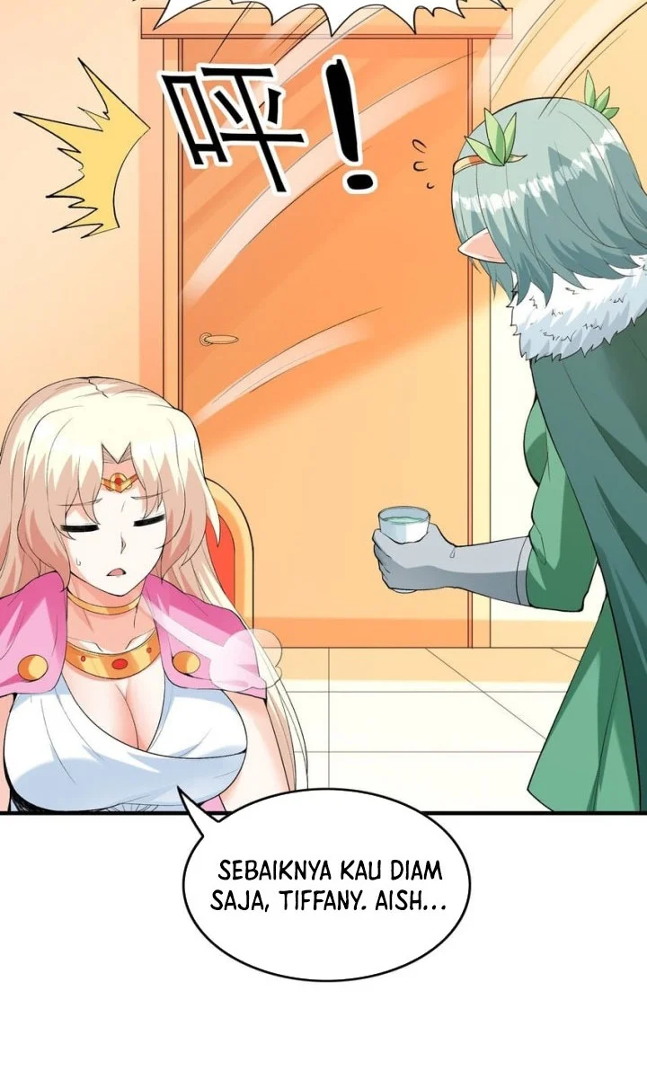 My Harem Is Entirely Female Demon Villains Chapter 124 Gambar 9