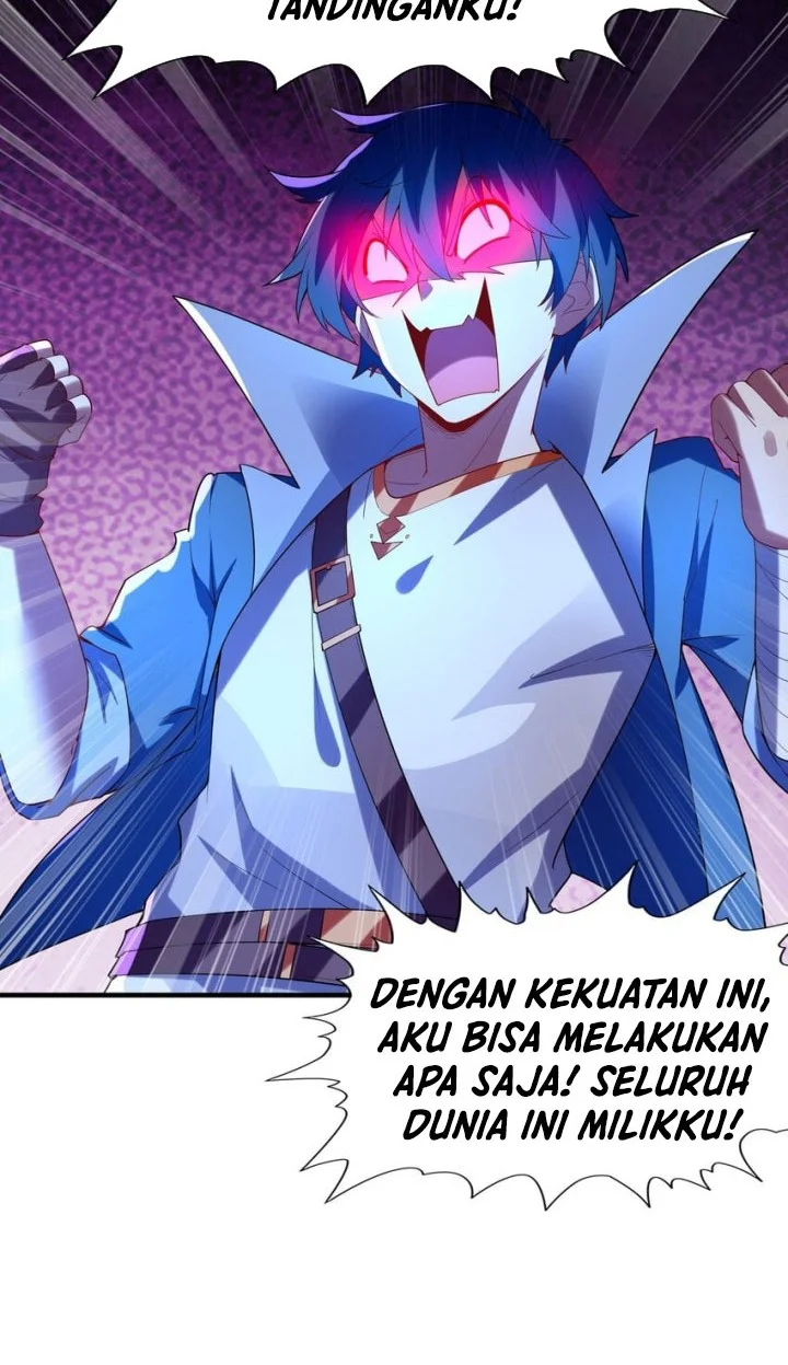 My Harem Is Entirely Female Demon Villains Chapter 125 Gambar 9