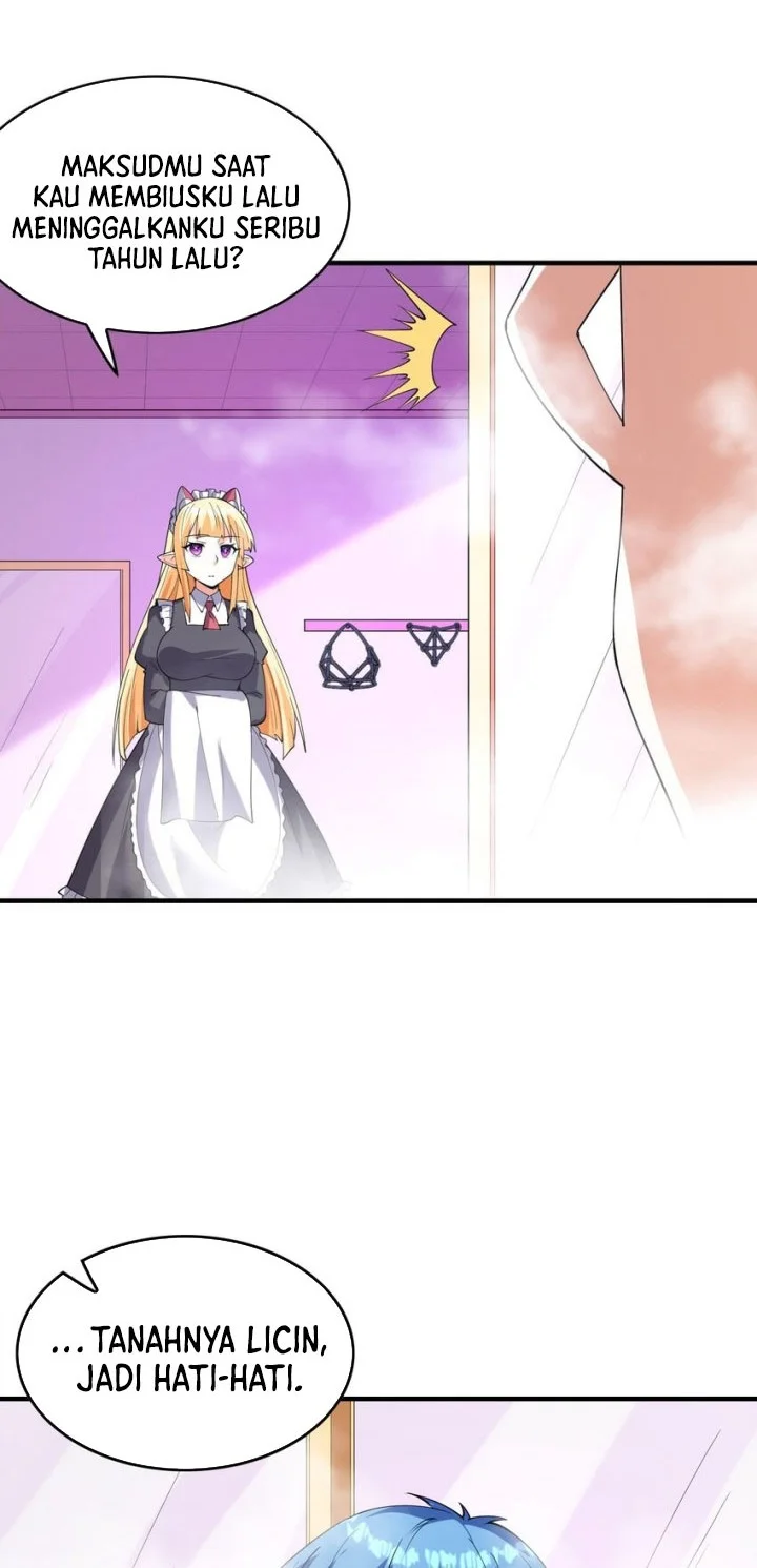 My Harem Is Entirely Female Demon Villains Chapter 131 Gambar 7