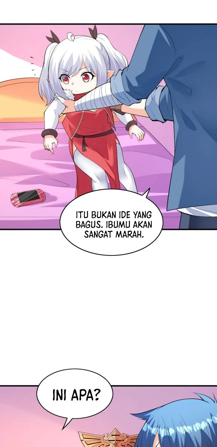 My Harem Is Entirely Female Demon Villains Chapter 132 Gambar 7