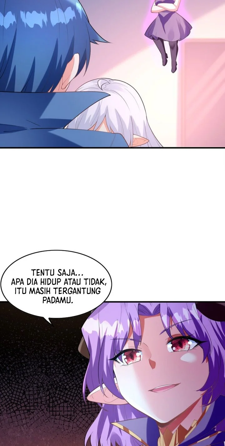 My Harem Is Entirely Female Demon Villains Chapter 133 Gambar 7