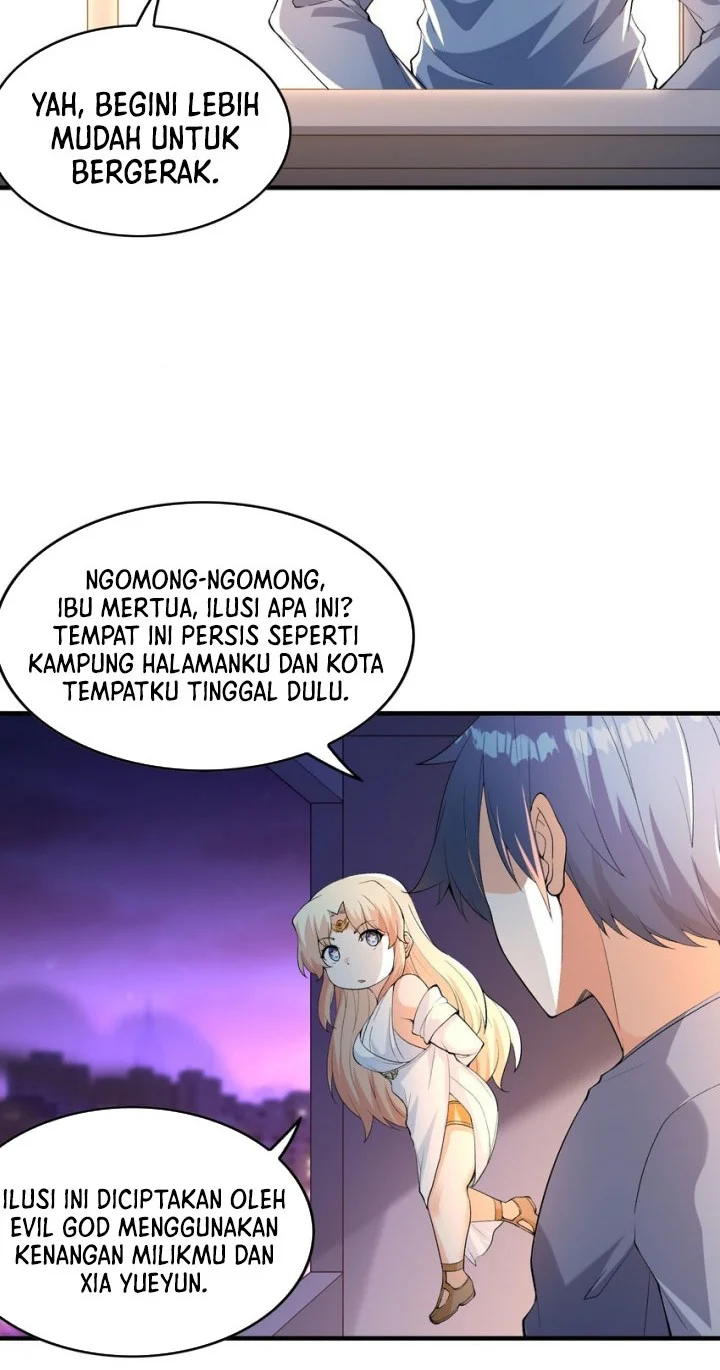 My Harem Is Entirely Female Demon Villains Chapter 134 Gambar 7