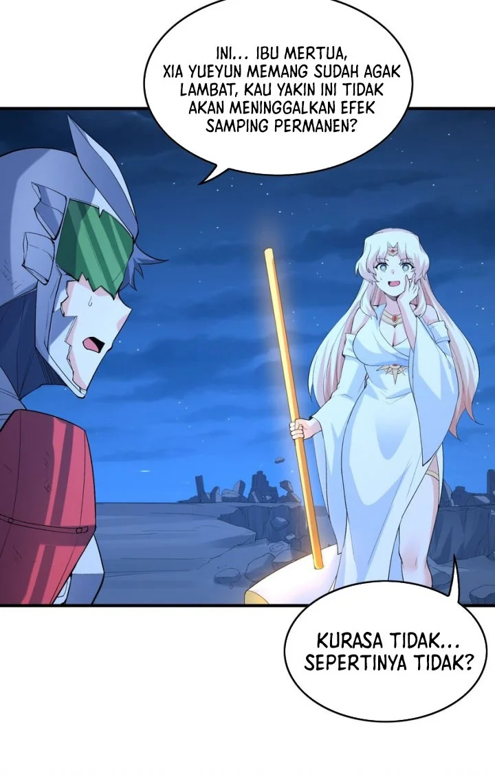 My Harem Is Entirely Female Demon Villains Chapter 136 Gambar 9