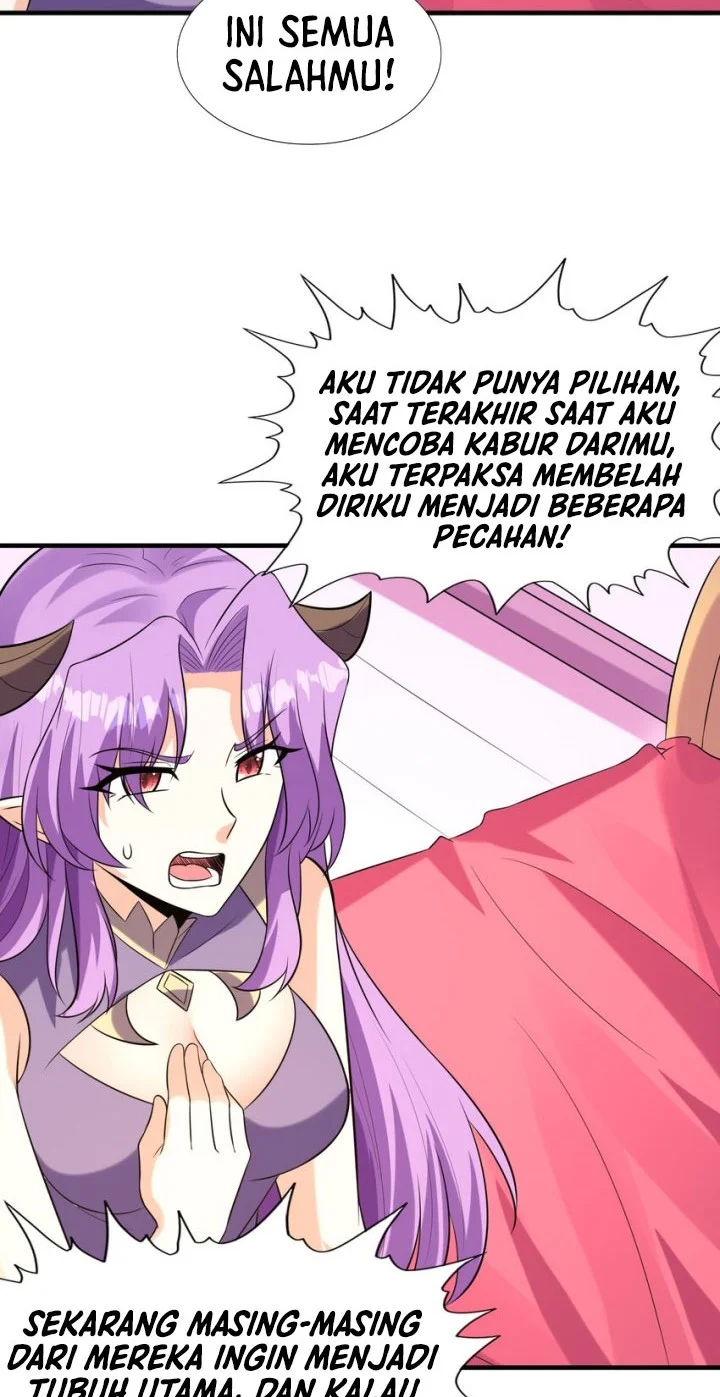 My Harem Is Entirely Female Demon Villains Chapter 137 Gambar 7
