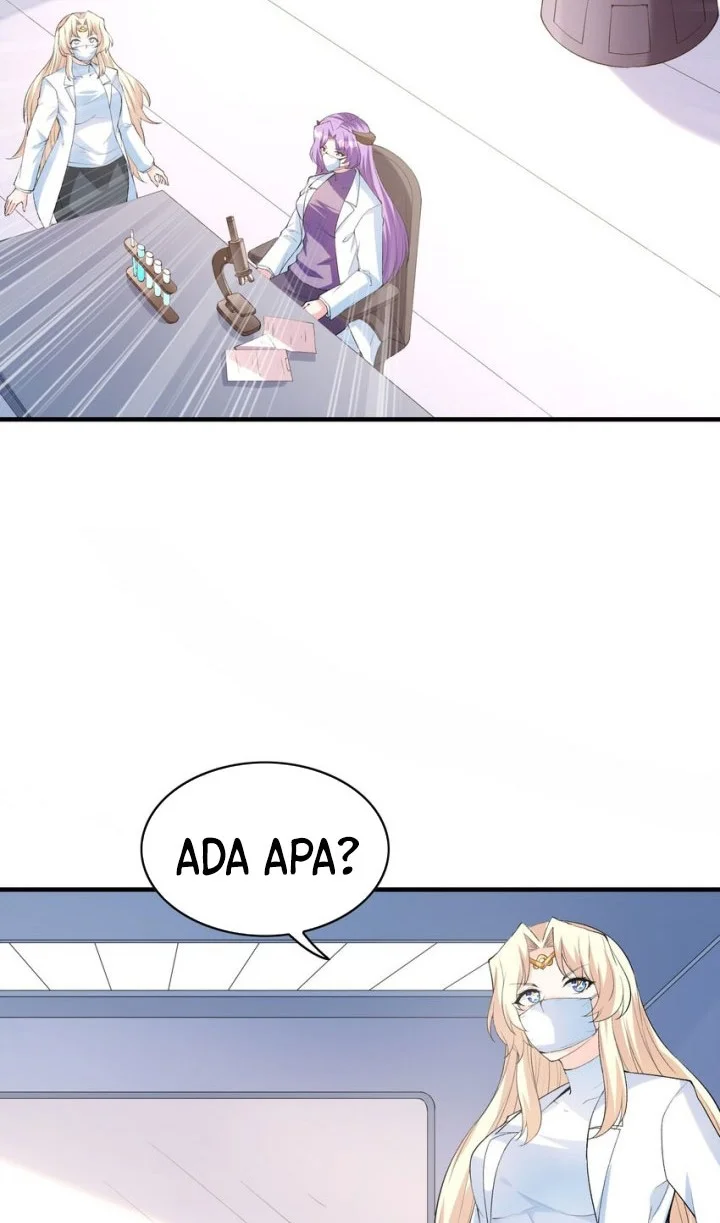 My Harem Is Entirely Female Demon Villains Chapter 139 Gambar 7