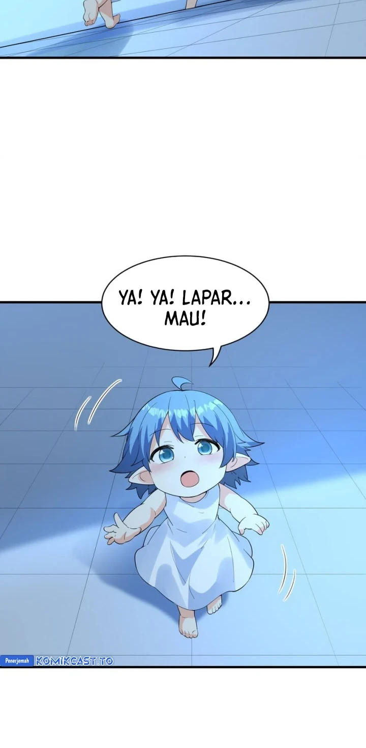 My Harem Is Entirely Female Demon Villains Chapter 140 Gambar 9