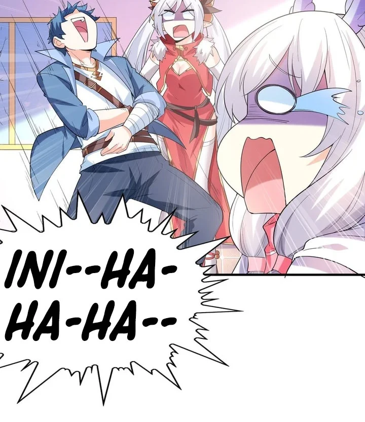 My Harem Is Entirely Female Demon Villains Chapter 141 Gambar 9