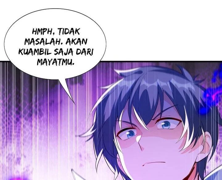 My Harem Is Entirely Female Demon Villains Chapter 143 Gambar 9