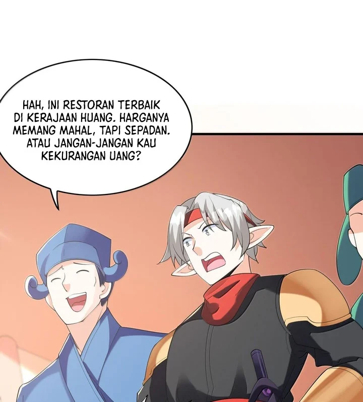 My Harem Is Entirely Female Demon Villains Chapter 152 Gambar 9