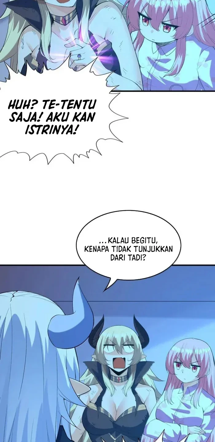My Harem Is Entirely Female Demon Villains Chapter 160 Gambar 7