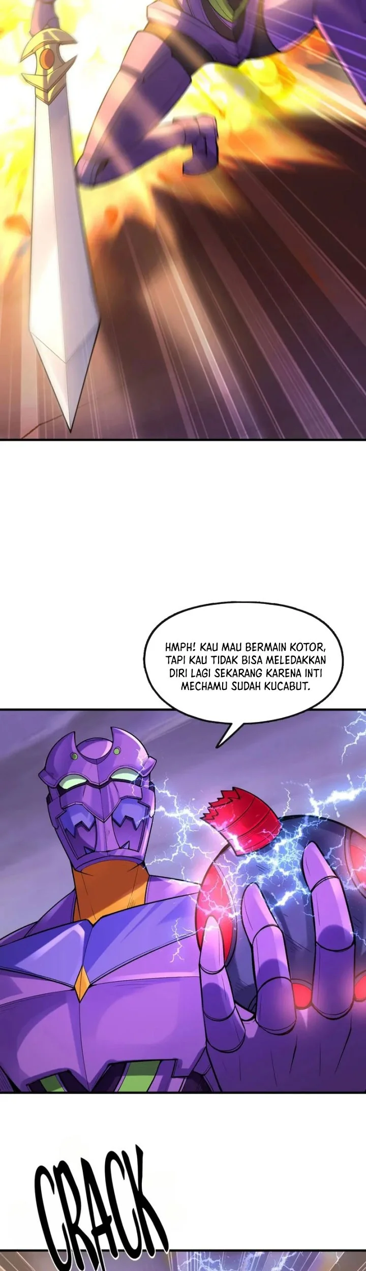 My Harem Is Entirely Female Demon Villains Chapter 70 Gambar 10