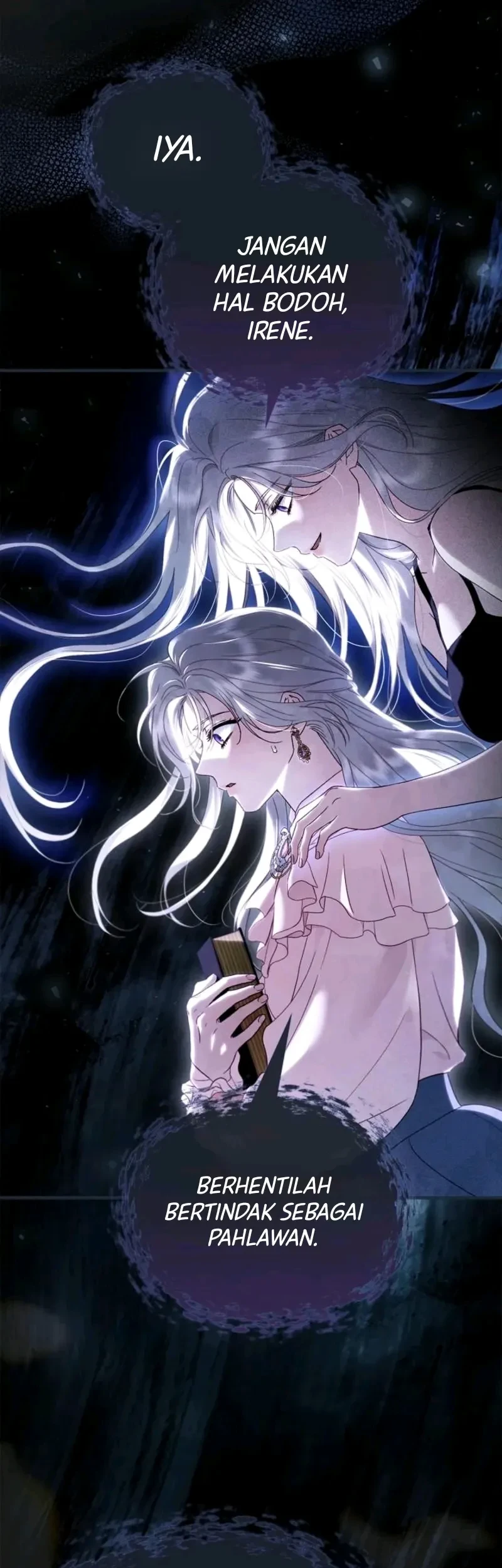 My Husband Was Definitely a Paladin Chapter 15 Gambar 11