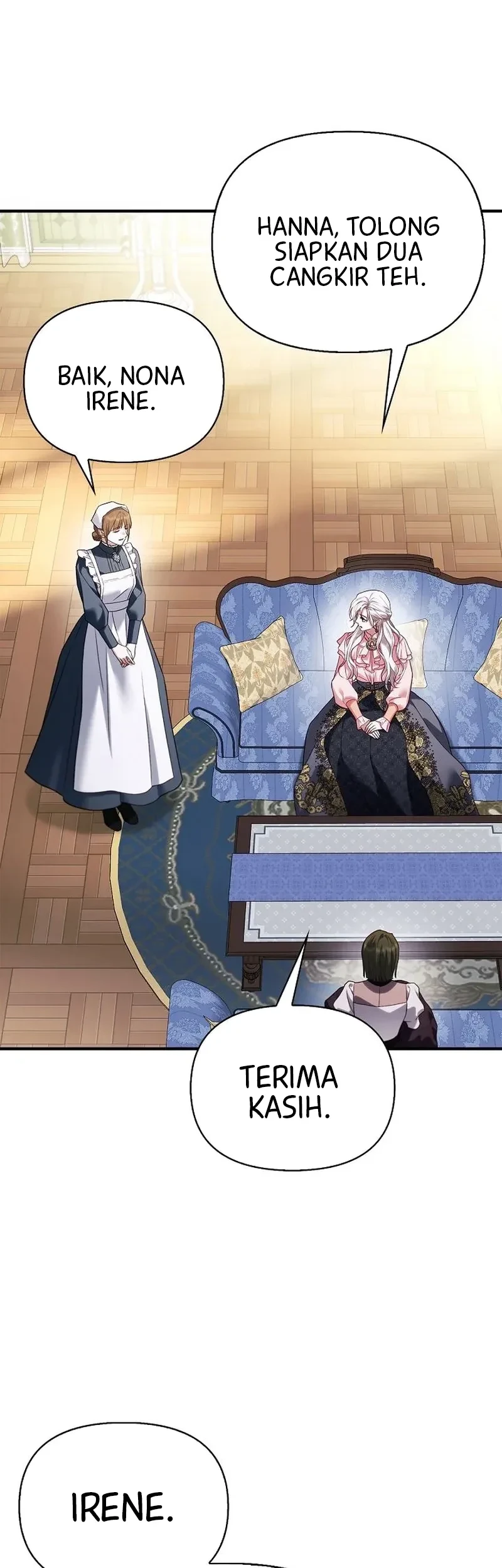 My Husband Was Definitely a Paladin Chapter 16 Gambar 12