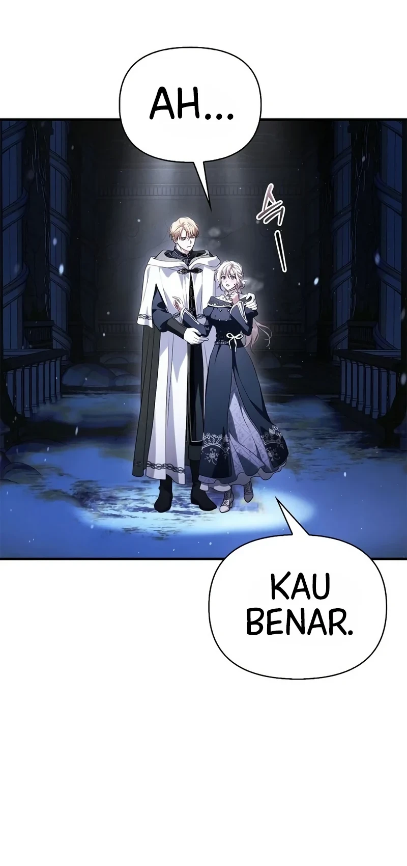 My Husband Was Definitely a Paladin Chapter 18 Gambar 11