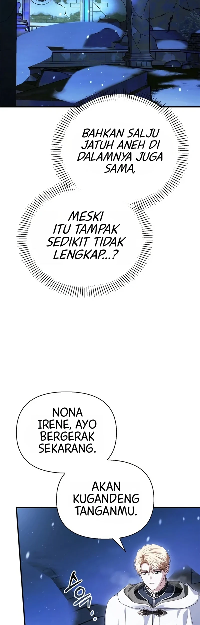 My Husband Was Definitely a Paladin Chapter 18 Gambar 13