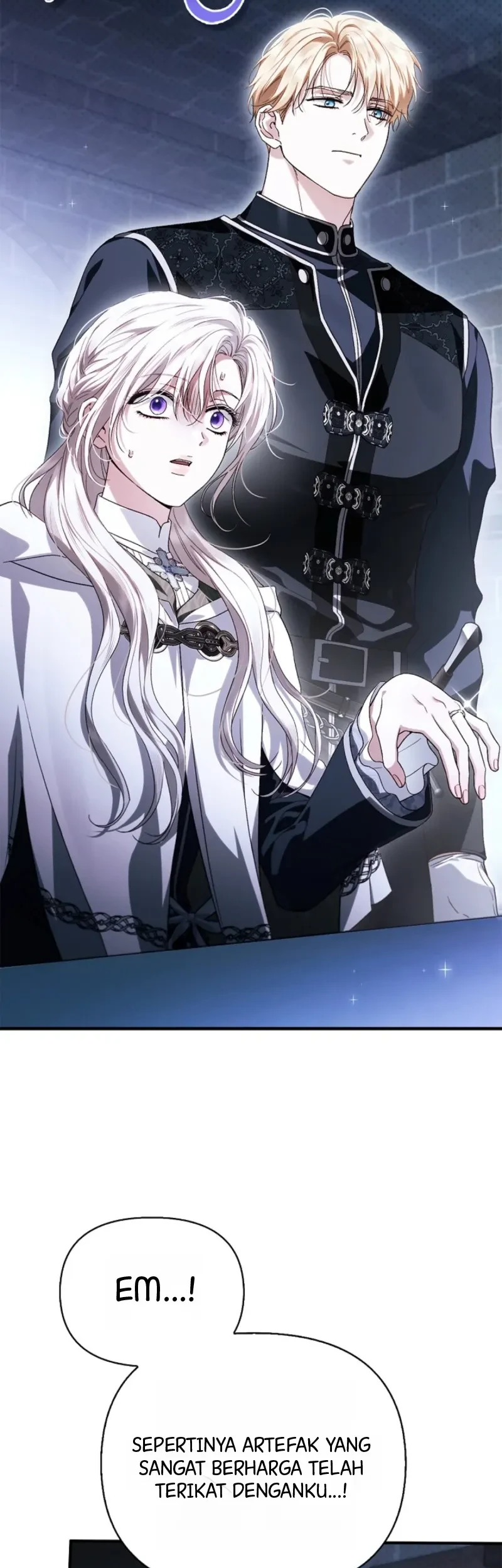 My Husband Was Definitely a Paladin Chapter 19 Gambar 10