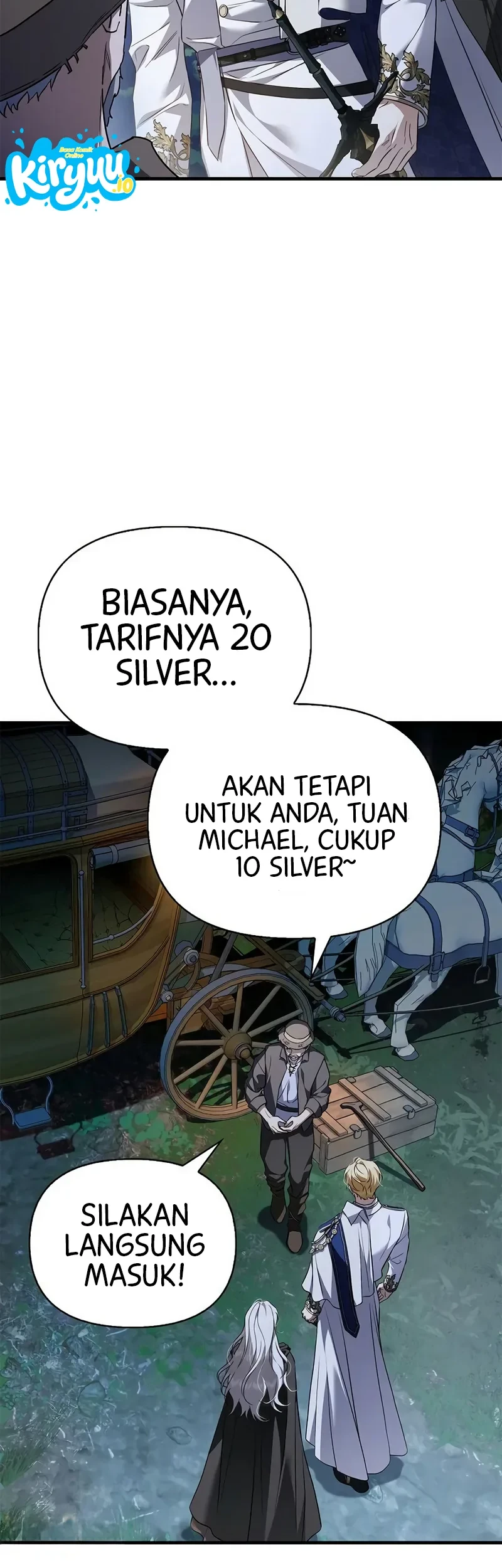 My Husband Was Definitely a Paladin Chapter 2 Gambar 13