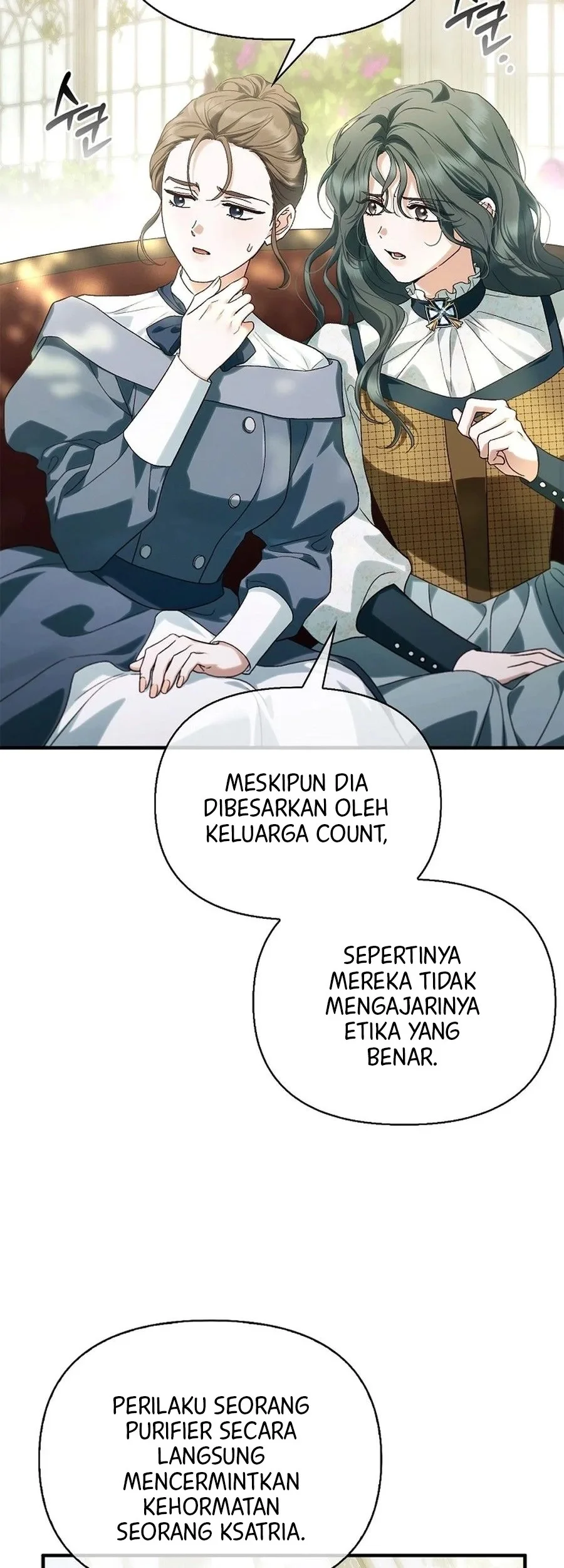 My Husband Was Definitely a Paladin Chapter 20 Gambar 11
