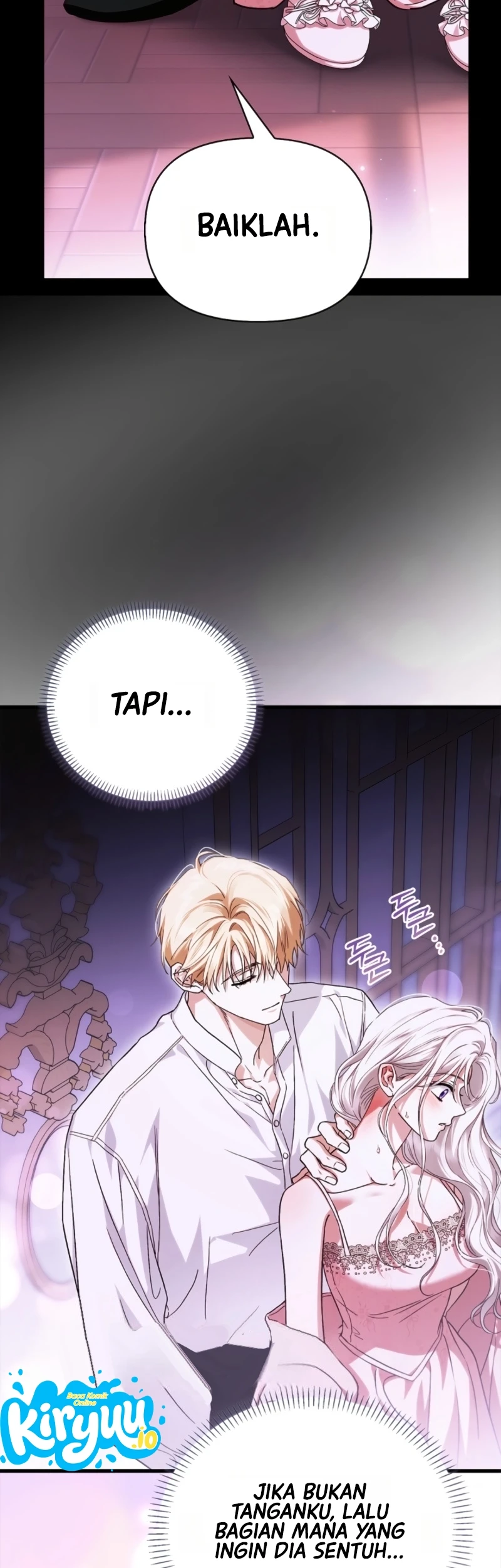 My Husband Was Definitely a Paladin Chapter 24 Gambar 10