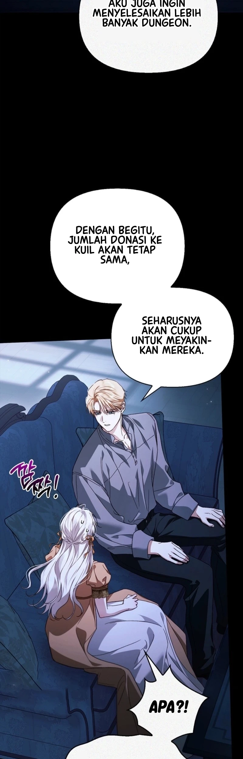 My Husband Was Definitely a Paladin Chapter 25 Gambar 10