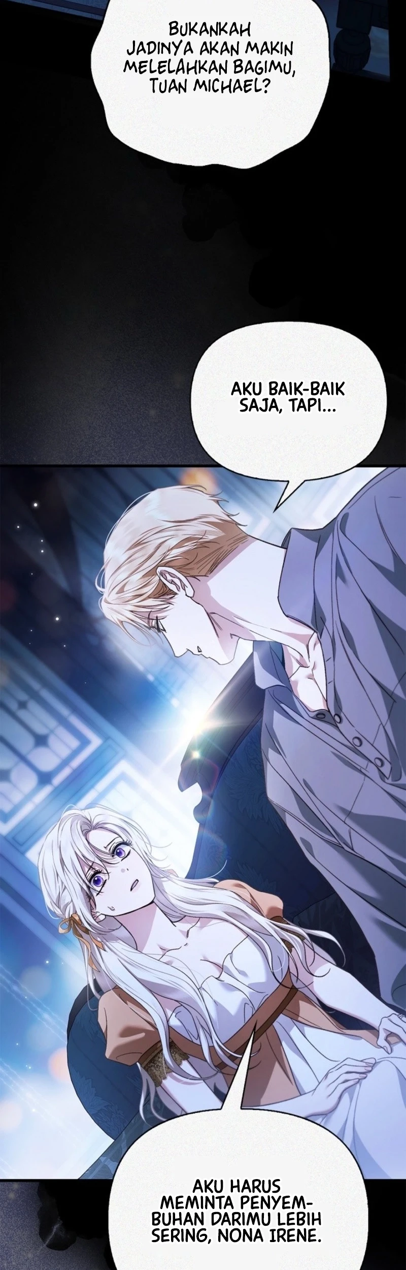My Husband Was Definitely a Paladin Chapter 25 Gambar 11