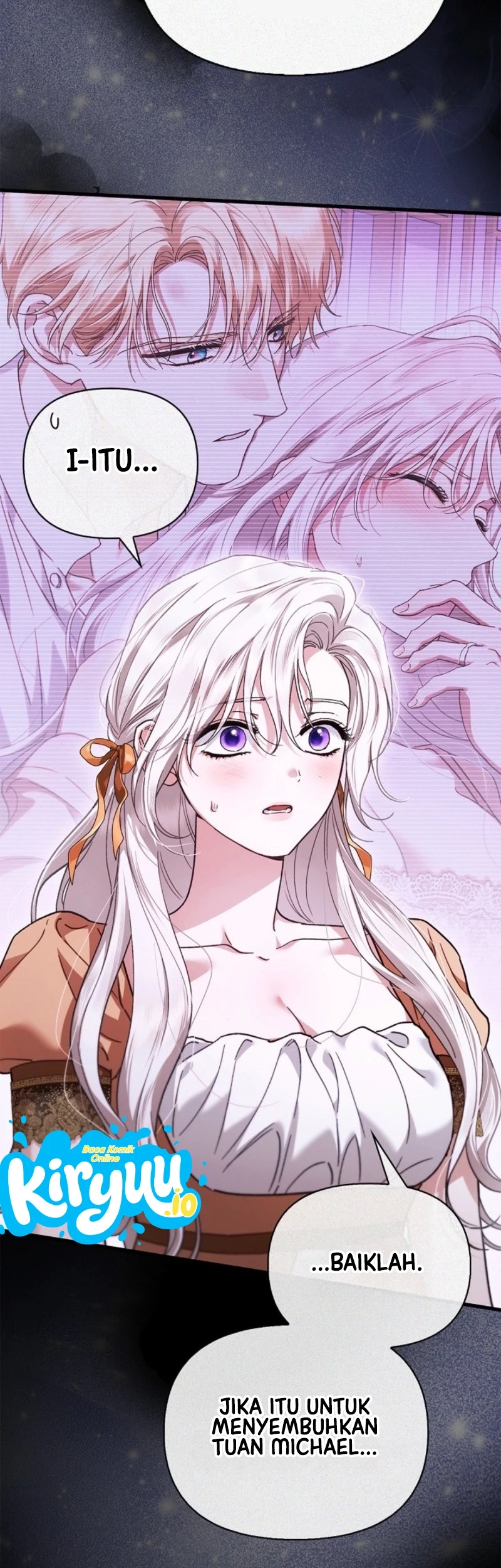 My Husband Was Definitely a Paladin Chapter 25 Gambar 12