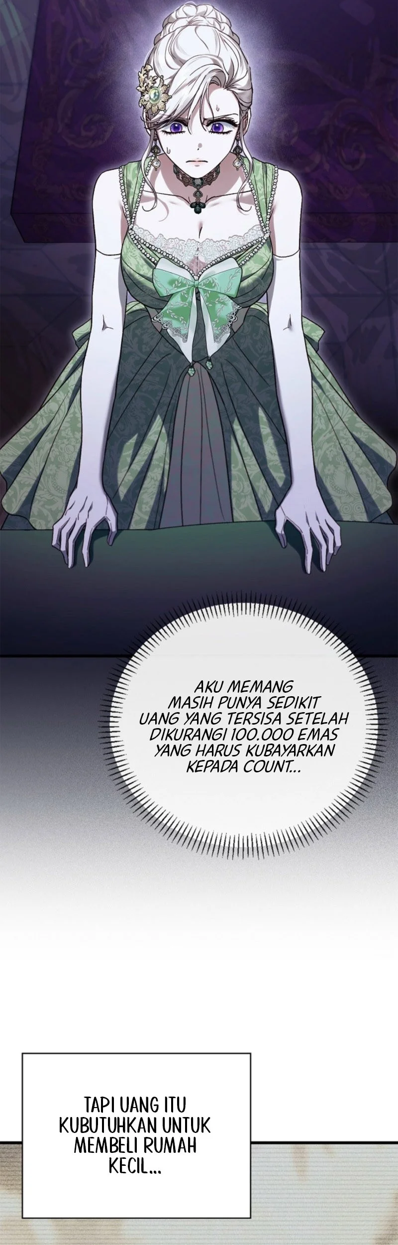 My Husband Was Definitely a Paladin Chapter 27 Gambar 14