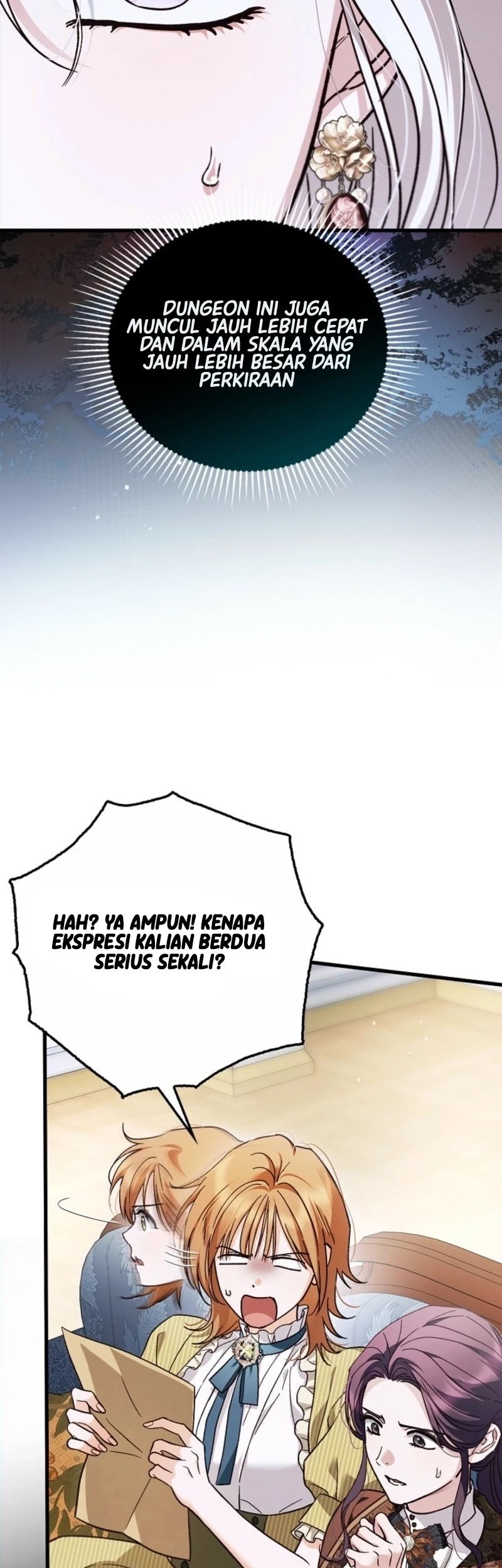 My Husband Was Definitely a Paladin Chapter 29 Gambar 12