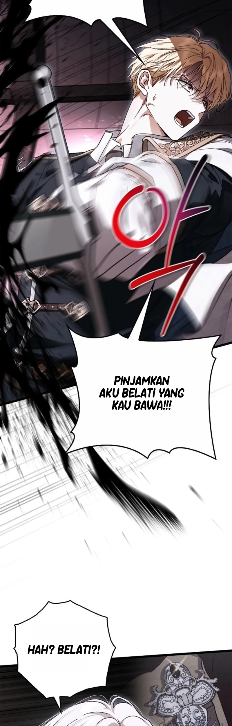 My Husband Was Definitely a Paladin Chapter 33 Gambar 11