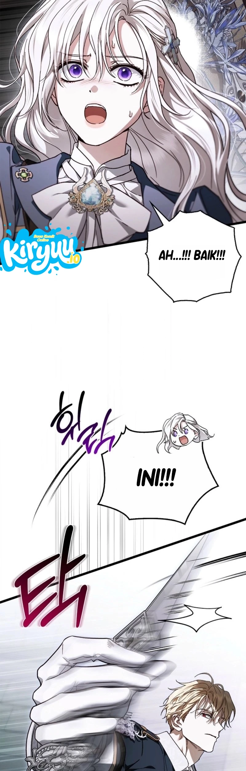 My Husband Was Definitely a Paladin Chapter 33 Gambar 12