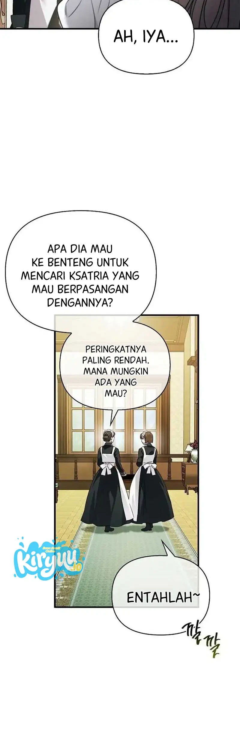 My Husband Was Definitely a Paladin Chapter 4 Gambar 11