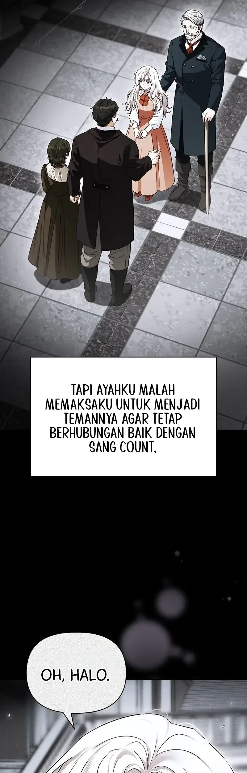 My Husband Was Definitely a Paladin Chapter 8 Gambar 13