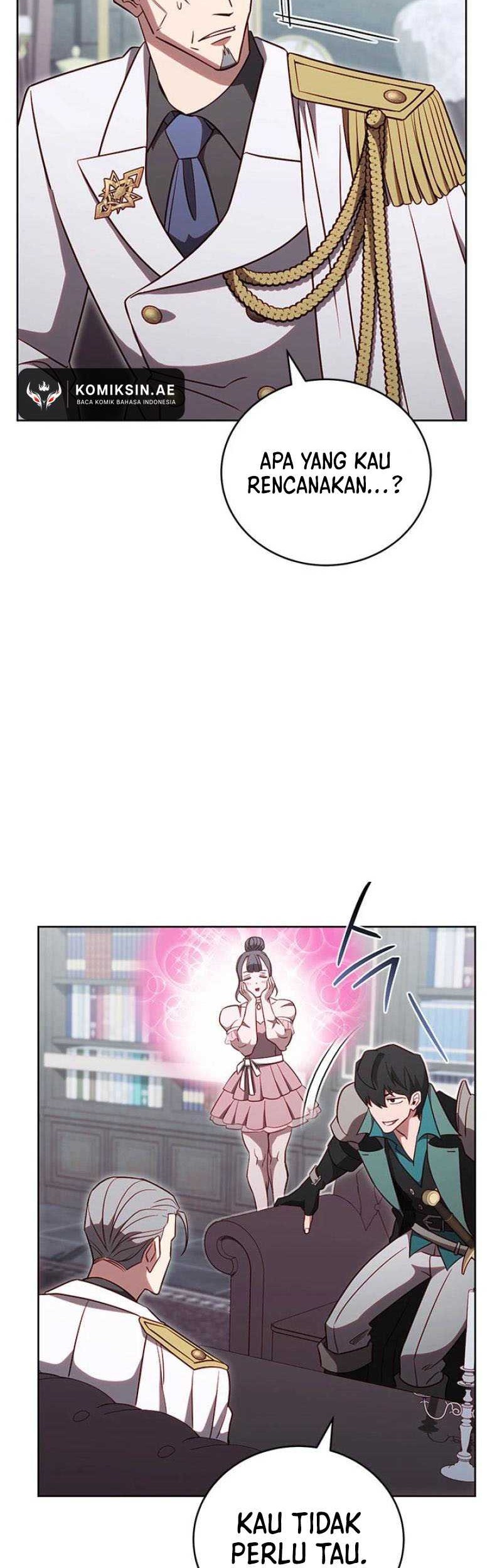 My Insanely Competent Underlings Chapter 83 halaman 9