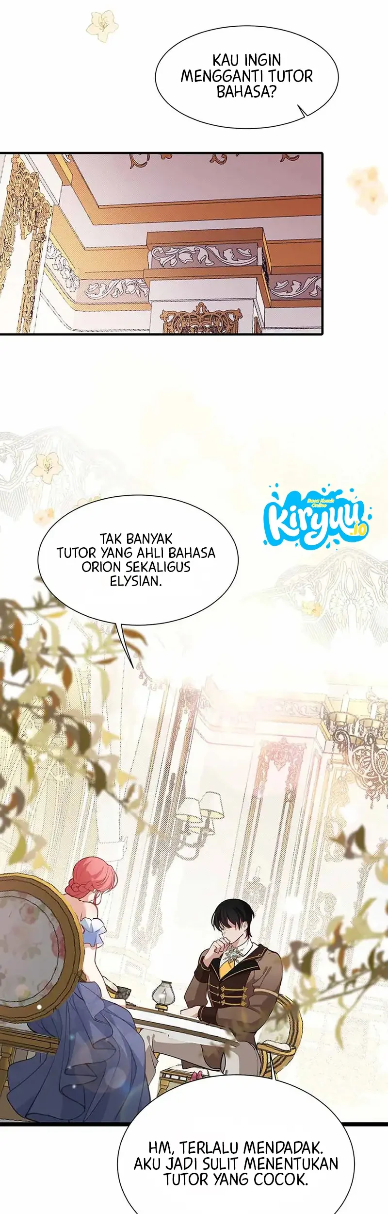 My Insatiable Duke in a Three-Year Marriage Chapter 10 Gambar 6