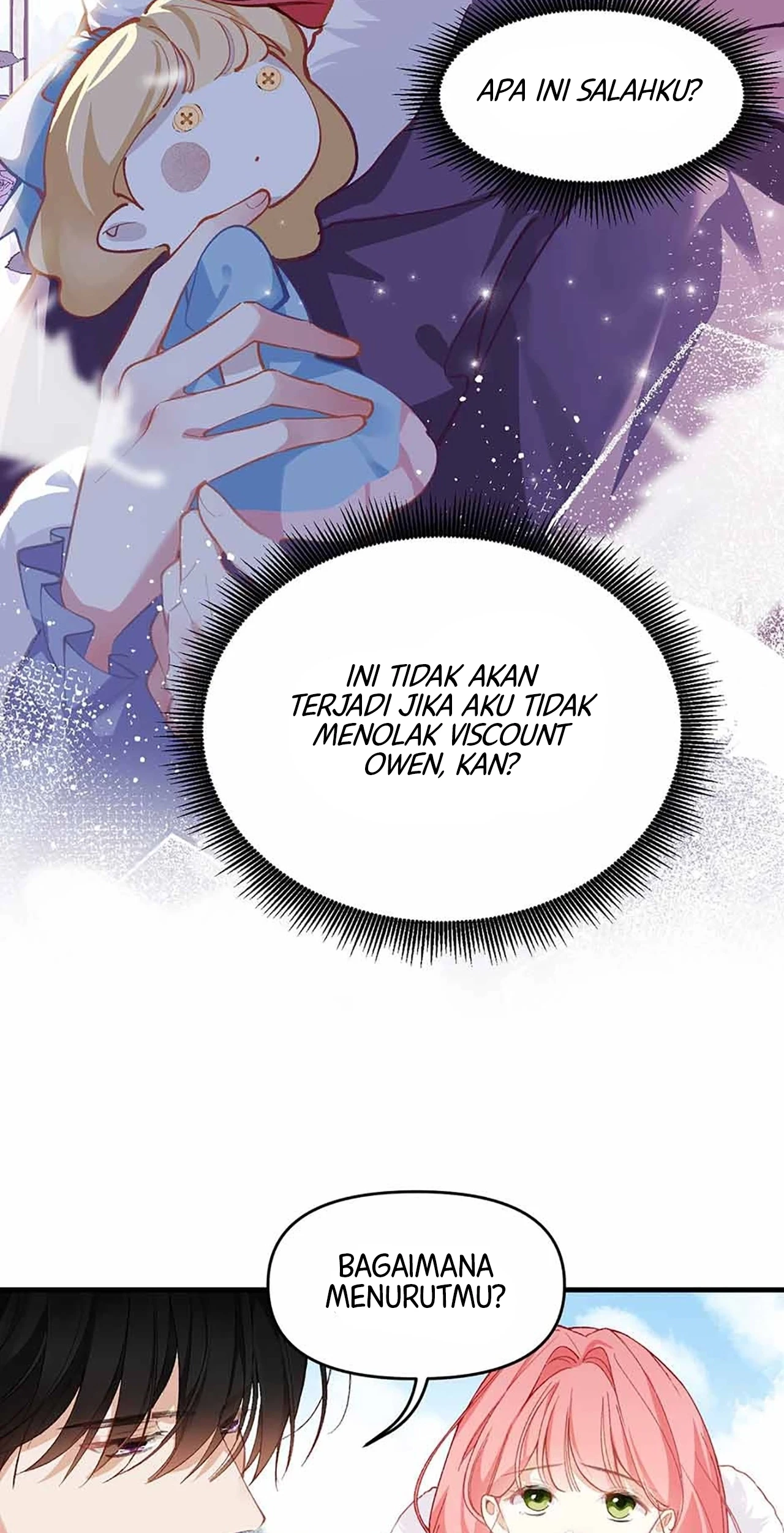 My Insatiable Duke in a Three-Year Marriage Chapter 21 Gambar 11