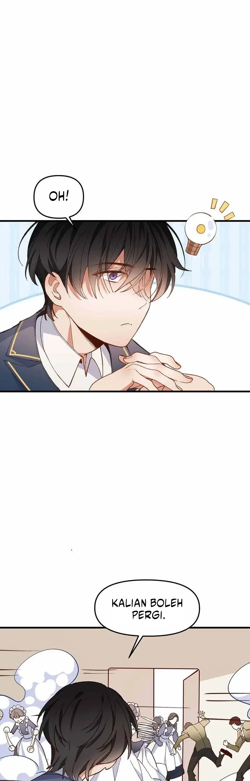 My Insatiable Duke in a Three-Year Marriage Chapter 7 Gambar 6